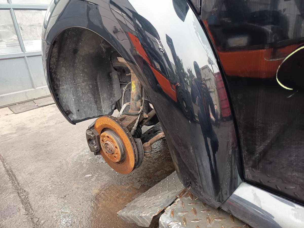 VW New Beetle orig Kotflügel vorn links Seitenteil 041 Brilliantschwarz Bj 2004