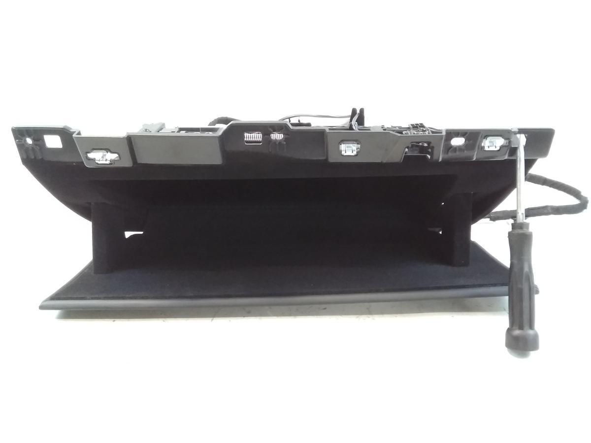 Tesla Model S Facelift original Handschuhfach schwarz Bj.2023