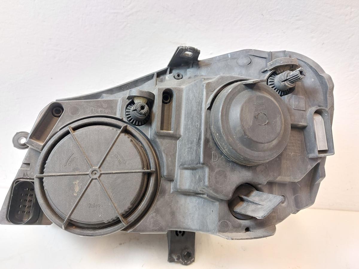 VW Polo 9N3 Scheinwerfer vorn rechts Frontscheinwerfer Lampe OEM 89312000