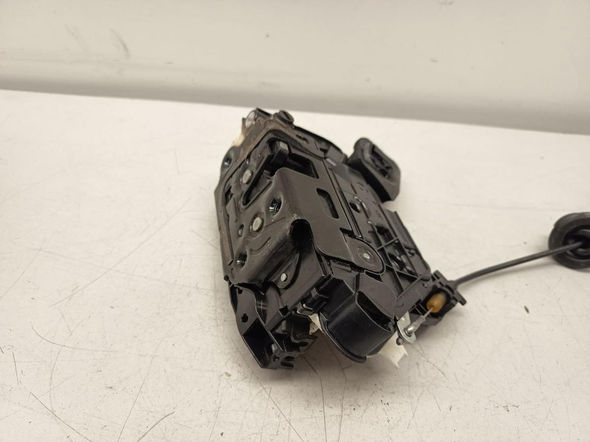 Seat Leon ST 5F original Türschloss hinten links 5K4839015Q Fahrer Bj 2015