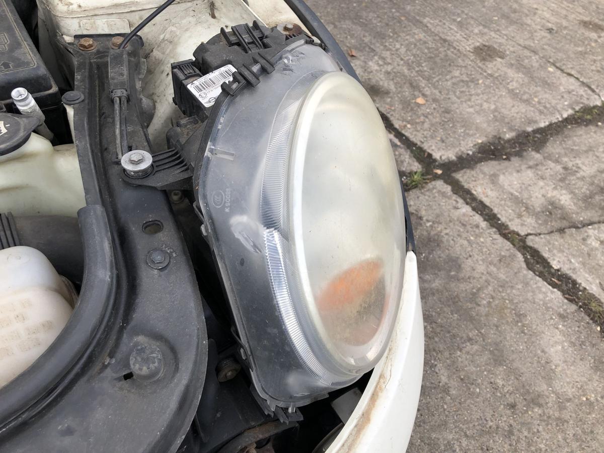 BMW Mini R56 Scheinwerfer links Headlight Frontscheinwerfer 160818 Halogen