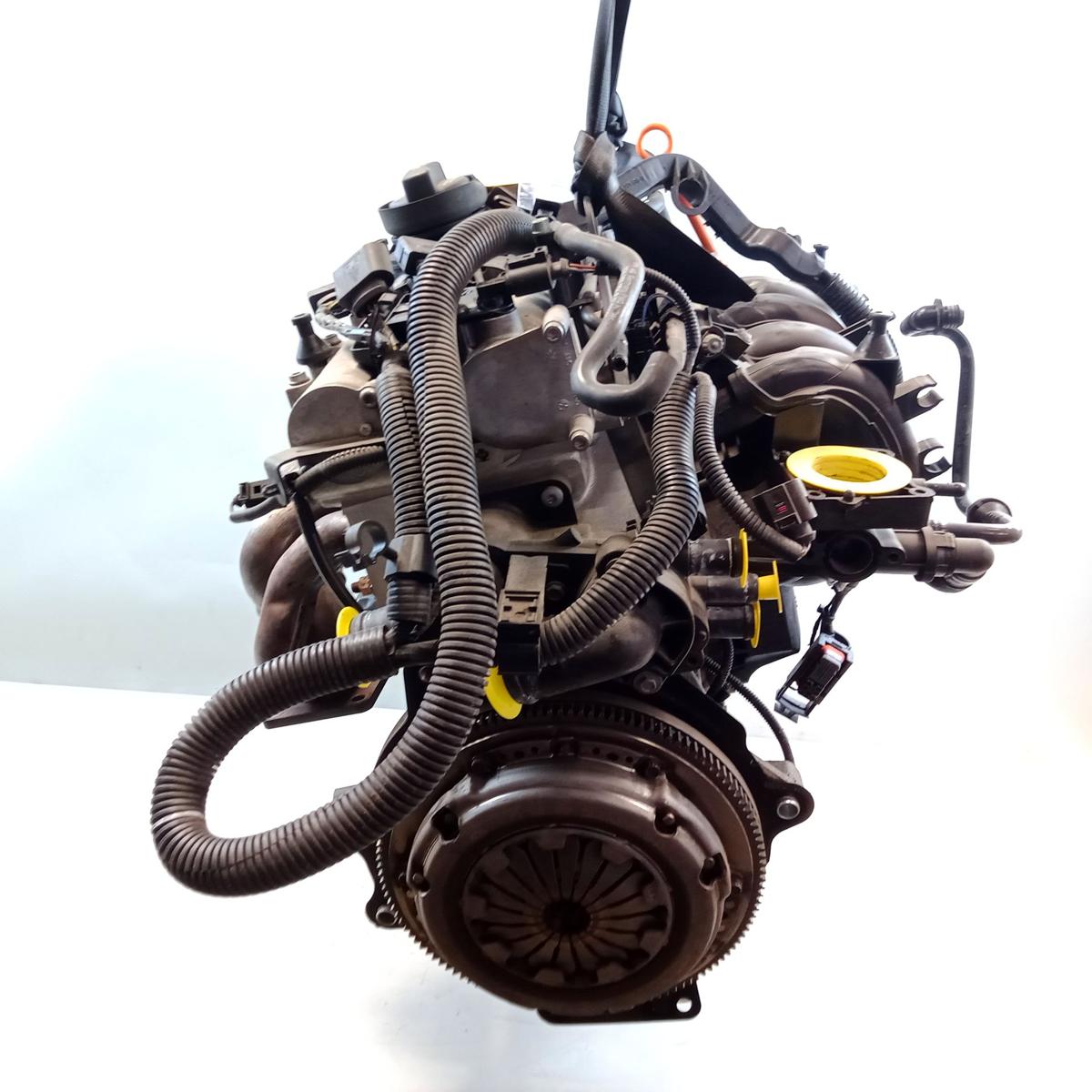 Motor BKY 1.4 55kw Laufleistung 37525km VW Polo 9N3 Bj.2006