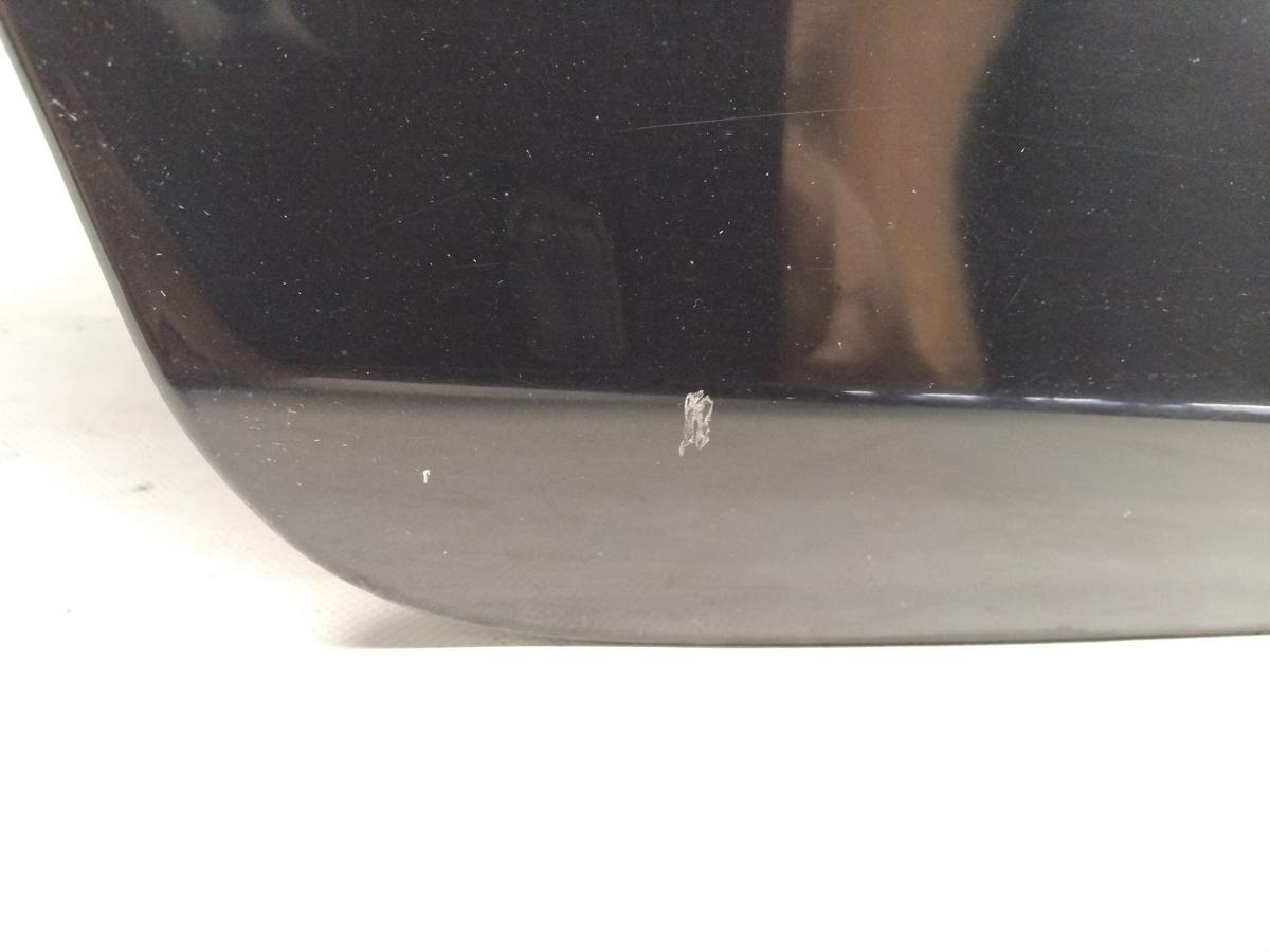 VW Golf 6 Variant Golf 5 Variant T&uuml;r hinten rechts LC9X Deep Black BJ2009