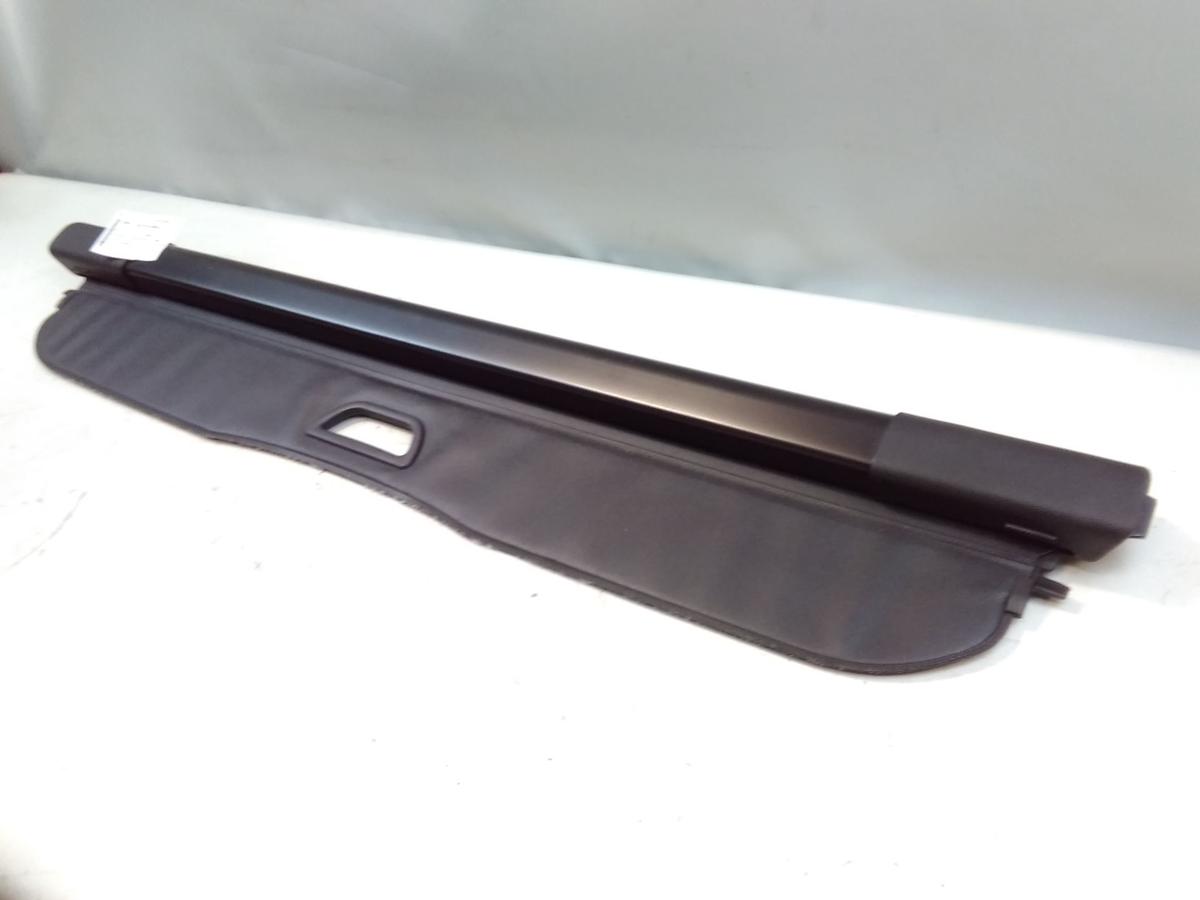 Mercedes A-Klasse W169 orig Laderaumrollo Abdeckung Kofferraum schwarz Bj.2010