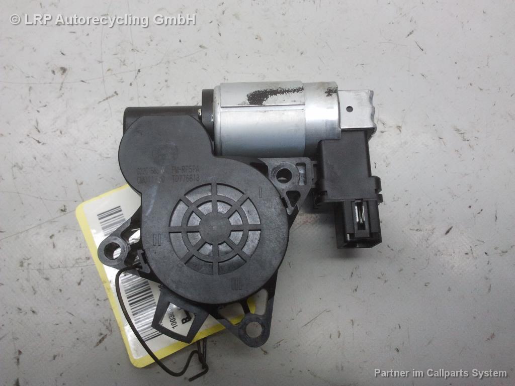 Mazda 3 BK BJ2006 Motor Fensterheber hinten links G22C5858X