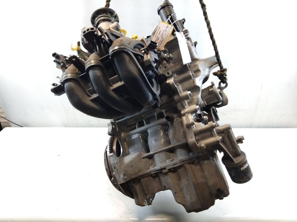 Citroen C1 II original Motor Engine 1.0VTI 51kw 1KR 55265km BJ2014