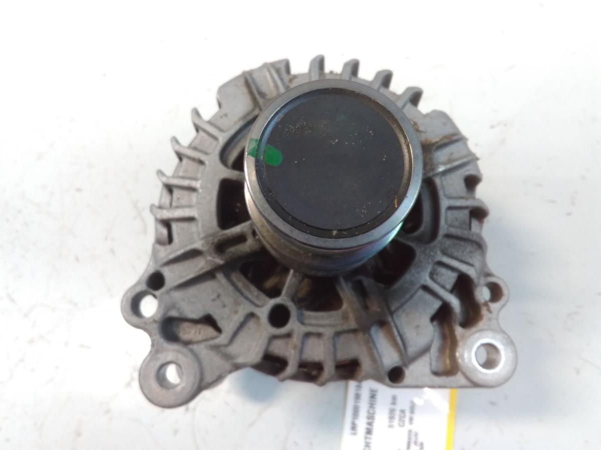 VW Golf Sportsvan original Lichtmaschine Generator 140A 1.4TSI 92kw Bj.2017