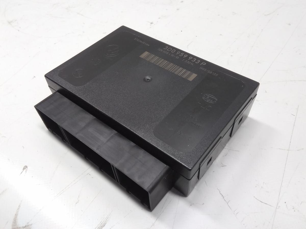 VW Phaeton GP4 original Komfortsteuerger&auml;t 3D0959933P Bj.2015 5DK00841610