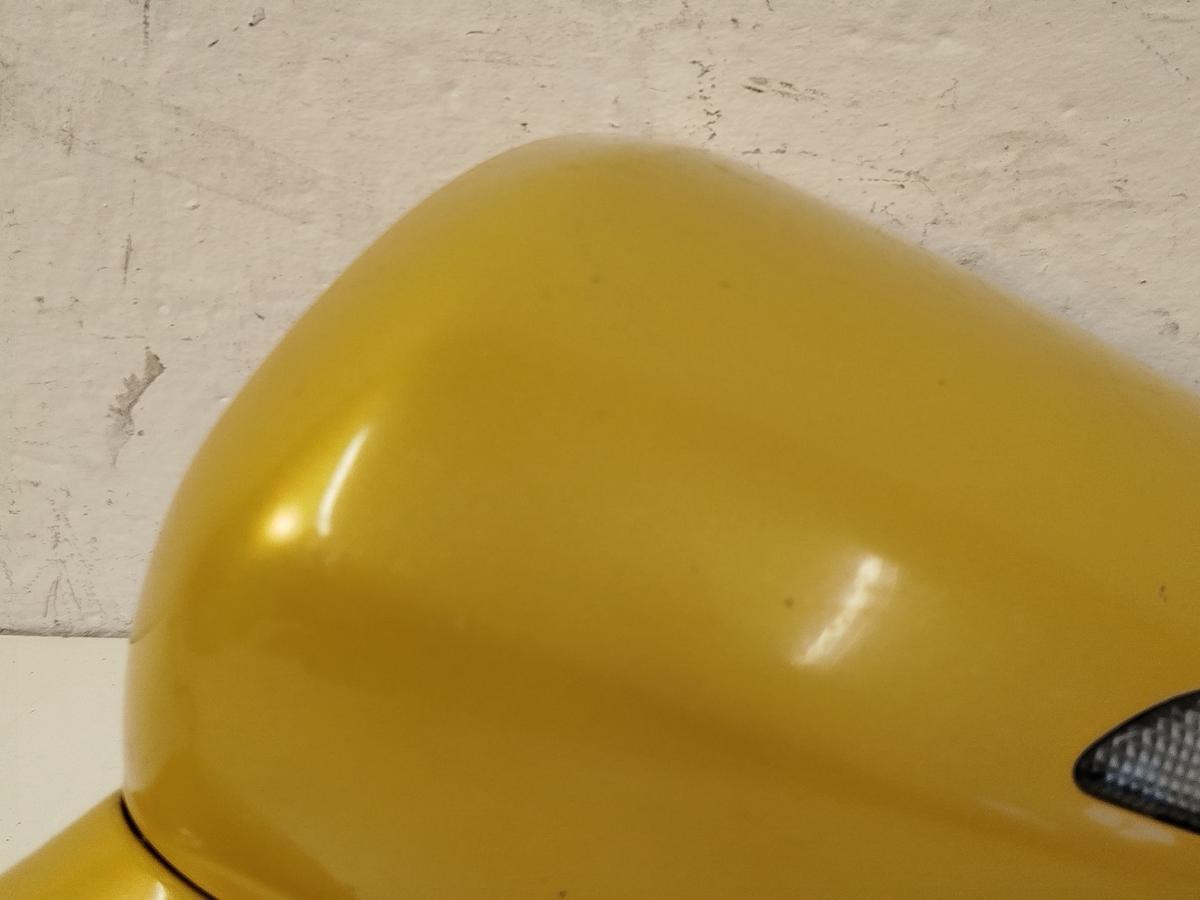Honda Jazz GD R&uuml;ckspiegel Spiegel Aussenspiegel links elek Blinker Helios Yellow