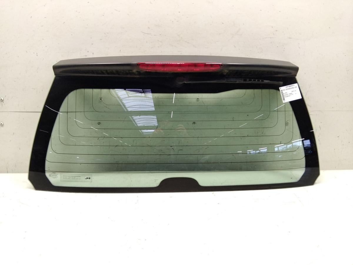 Smart Coupe ForTwo 450 original Heckscheibe gr&uuml;ncolor beheizt Bj.2004