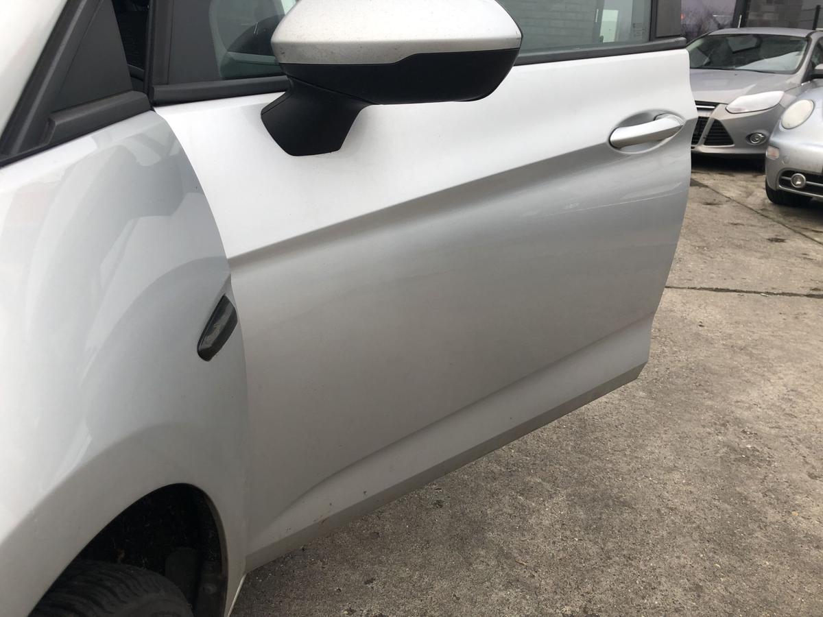 Opel Astra K B16 Caravan Tür vorn links Fahrertür Rohbau Z176 Argonsilber