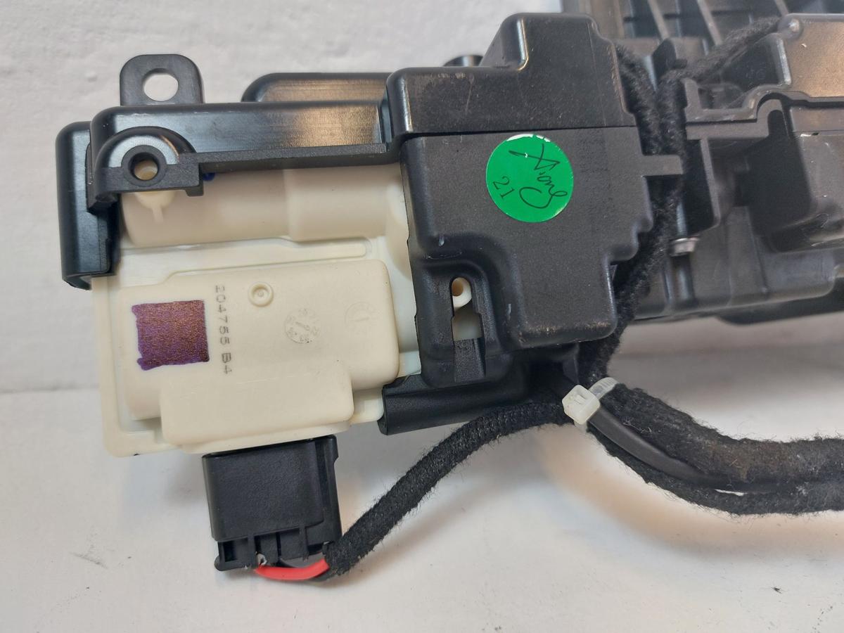 NIO ET7 Türgriff vorn rechts Außengriff Beifahrertür ausfahrbar beleuchtet