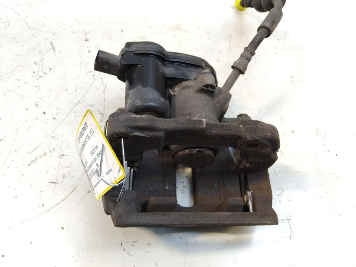 Audi A8 D4 4H Lang original Bremssattel Hinterachse links mit Stellmotor BJ2015