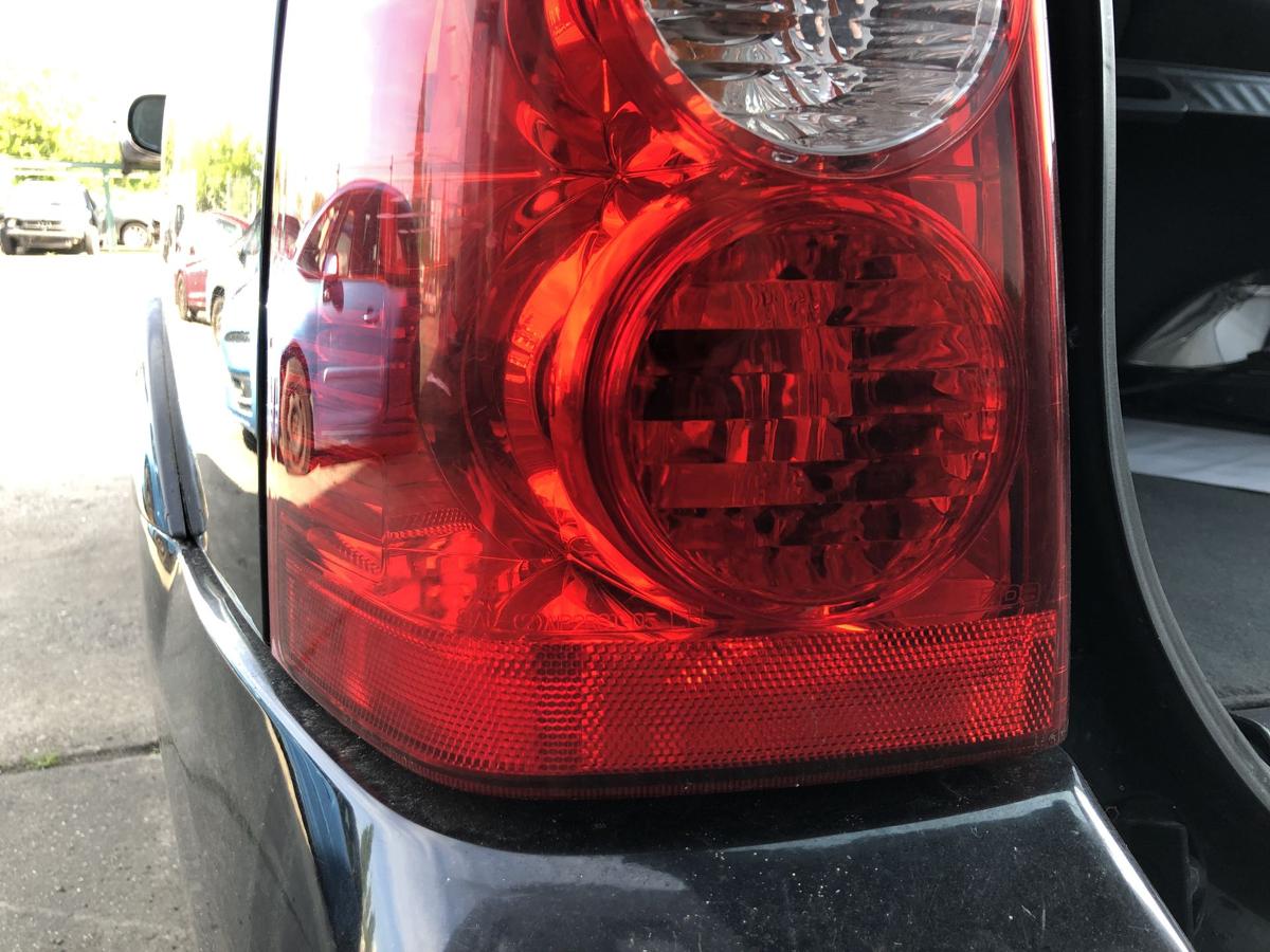 Mazda Tribute EP ab 2004 Rücklicht links Rückleuchte Heckleuchte Facelift