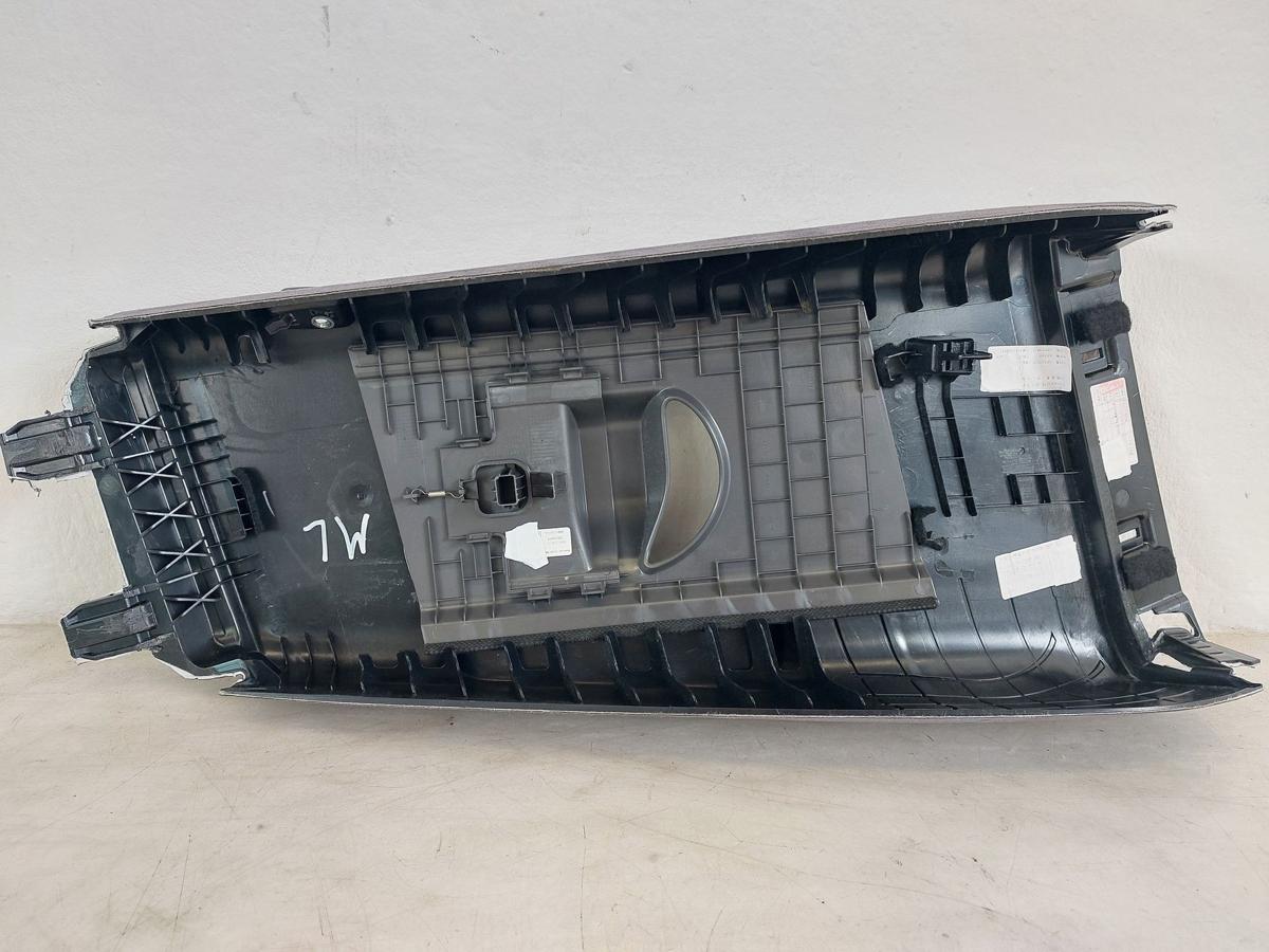 NIO ET7 Elektro Innenverkleidung B-Säule links oben Gurtdurchführung Microfaser