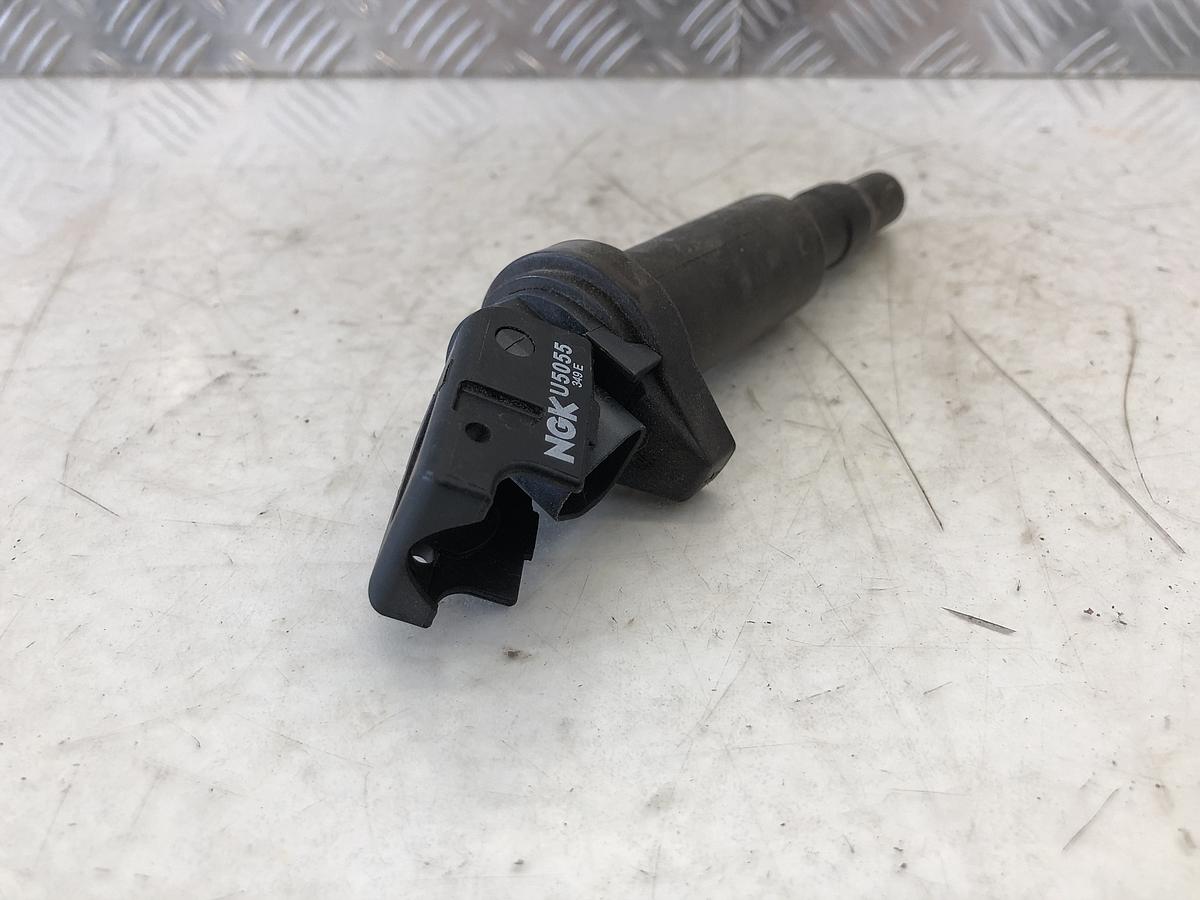 Peugeot 207 WA WC Satz Z&uuml;ndspulen Kerzenstecker NGK U5055