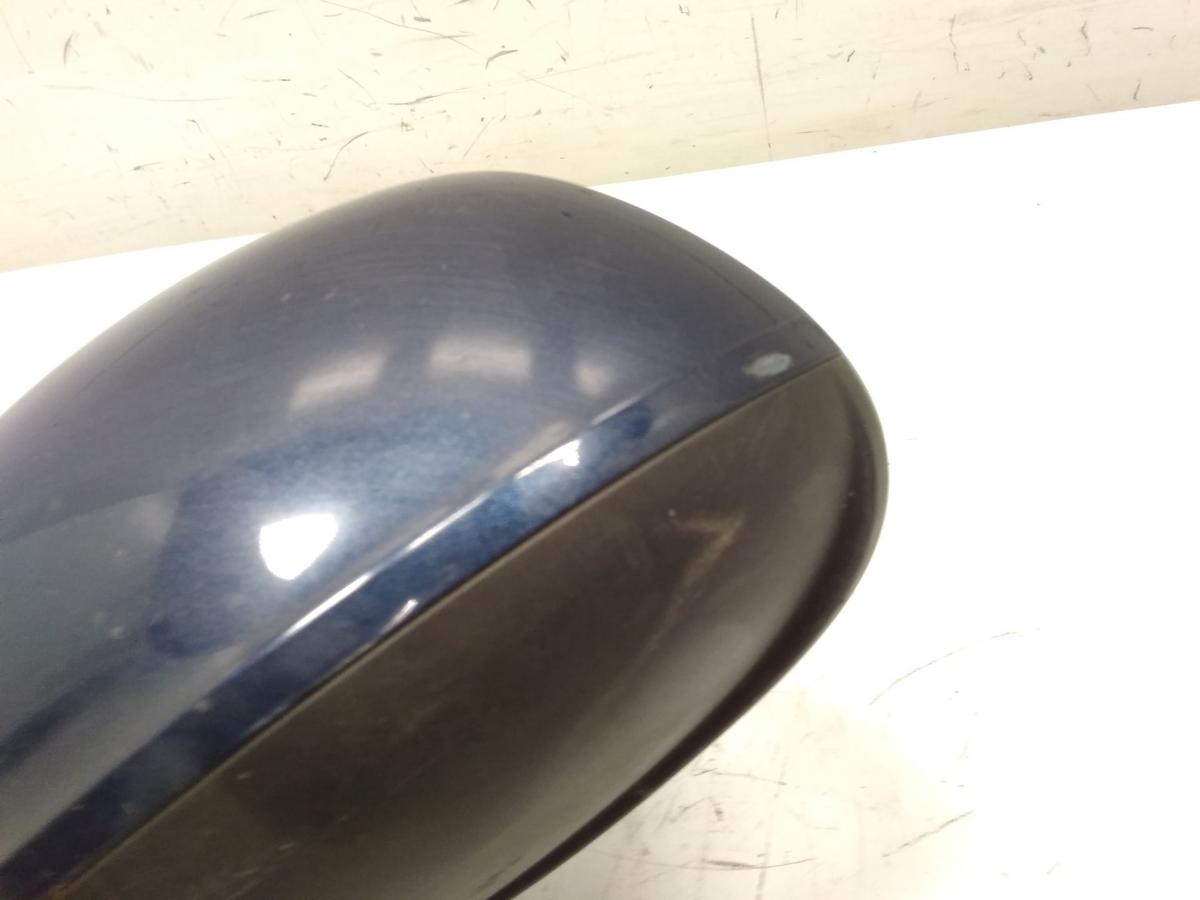 Opel Astra J original Außenspiegel links elektrisch beheizt BJ2011 Z22a ozeanblaumetallic Opel Astra J original Außenspiegel links elektrisch beheizt BJ2011 Z22a ozeanblaumetallic