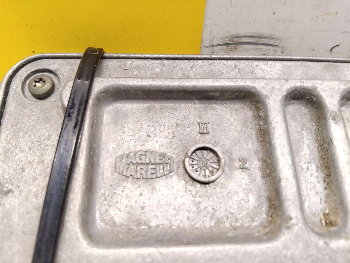 Skoda Fabia 2 5J Motorsteuerger&auml;t 1.4 63kw BXW Bj.2008