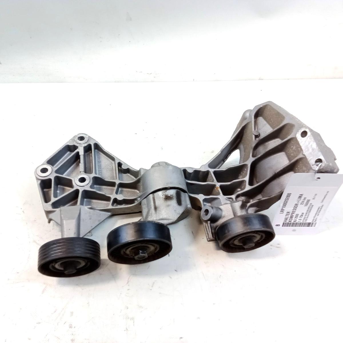 Mercedes A-Klasse W168 original Halter Klimakompressor LiMa 1.6 75kw Bj.2000