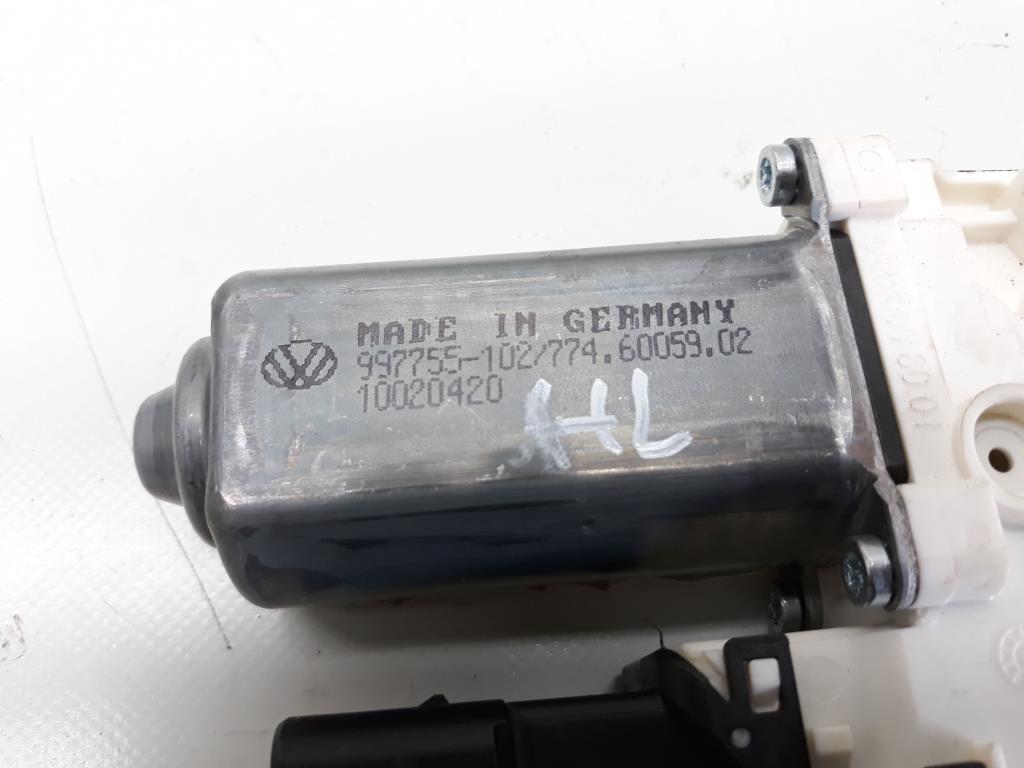 VW Golf 6 Bj.2010 original Fensterhebermotor hinten links 5K0959703C