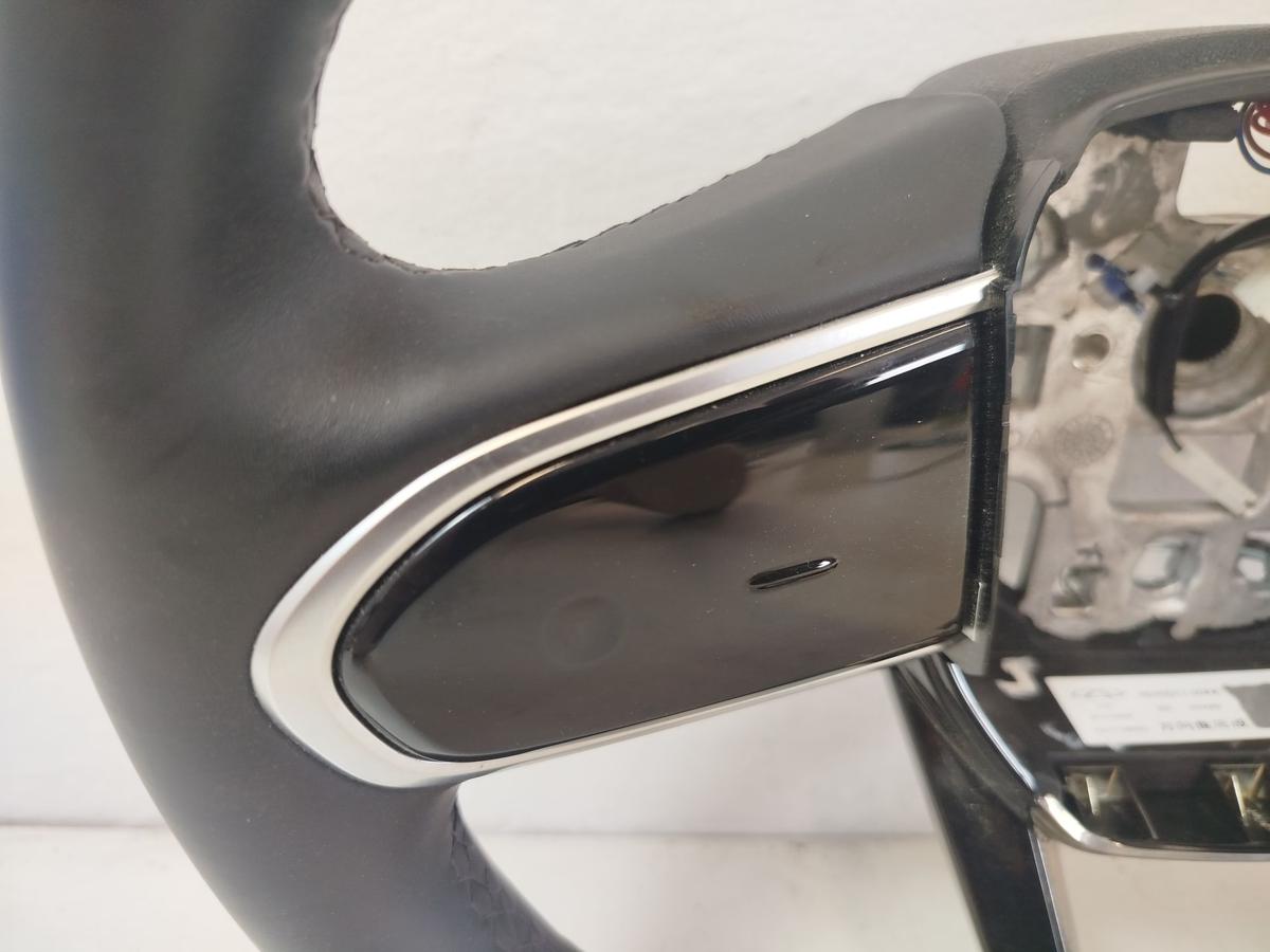 Omoda 5 EV Elektro Lederlenkrad Lenkrad Leder 3 Speichen Originalteil