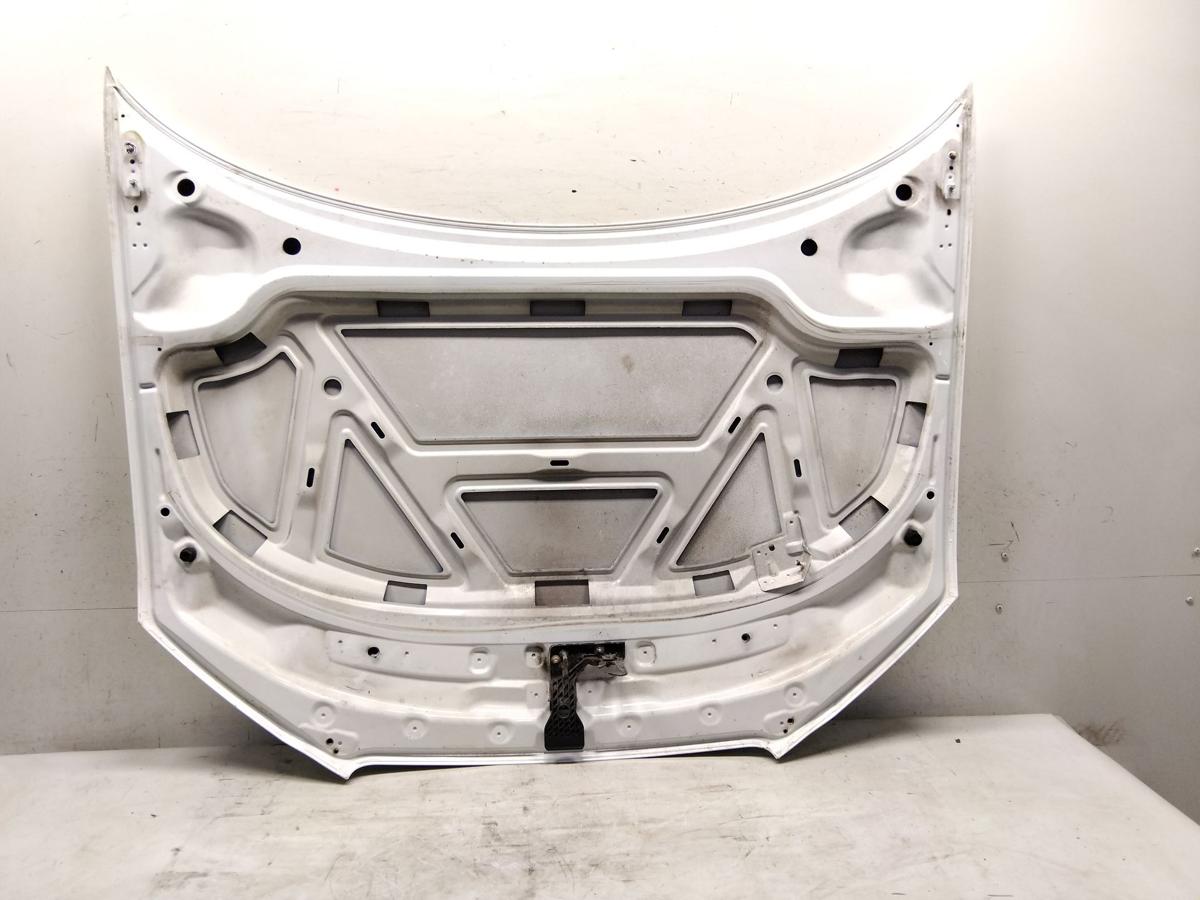 Audi A3 8P Facelift original Motorhaube ibisweiss LY9C Bj.2013