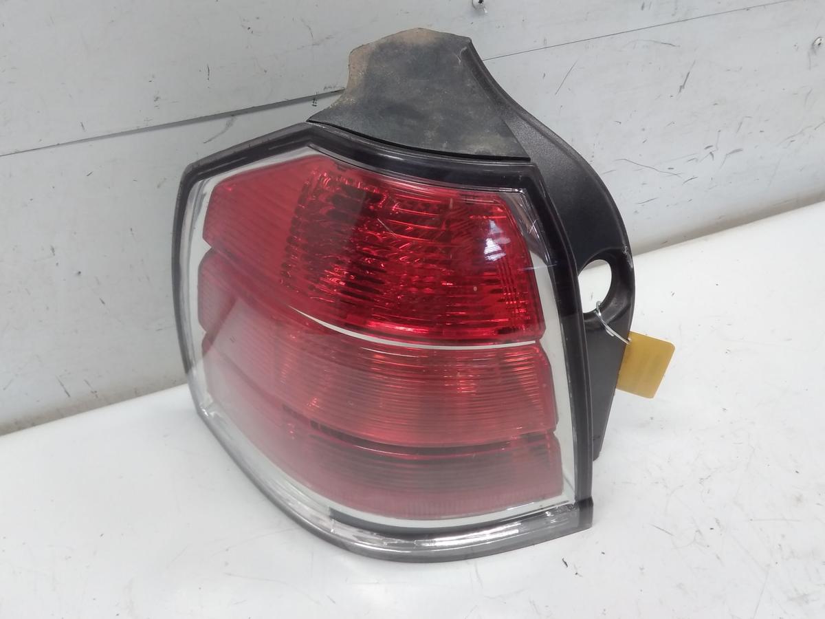 Opel Zafira B Zubeh&ouml;r R&uuml;ckleuchte Schlussleuchte links BJ2006