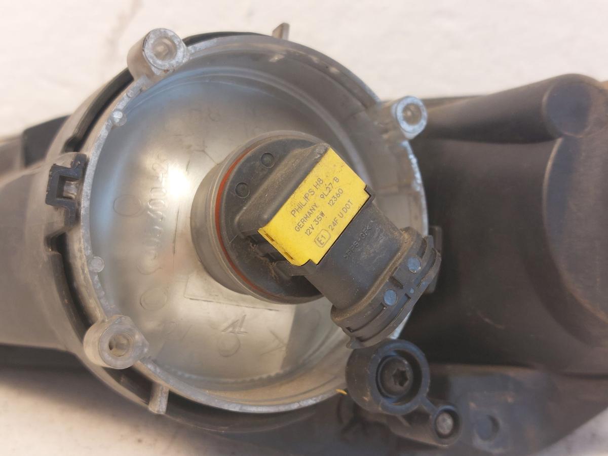 Smart W454 ForFour Kombileuchte vorn rechts Nebelscheinwerfer und Blinkleuchte