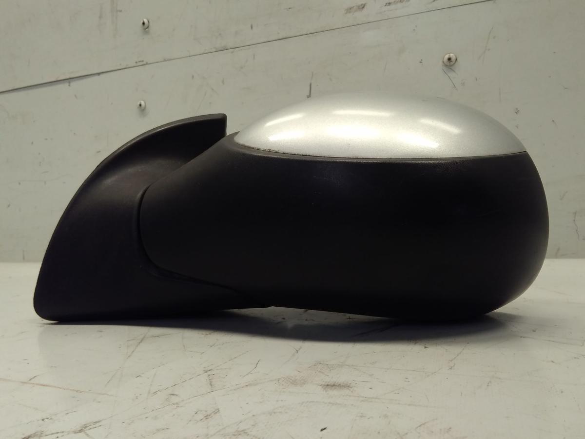 Peugeot 1007 original Außenspiegel links silber EZR elektrisch Bj.2006