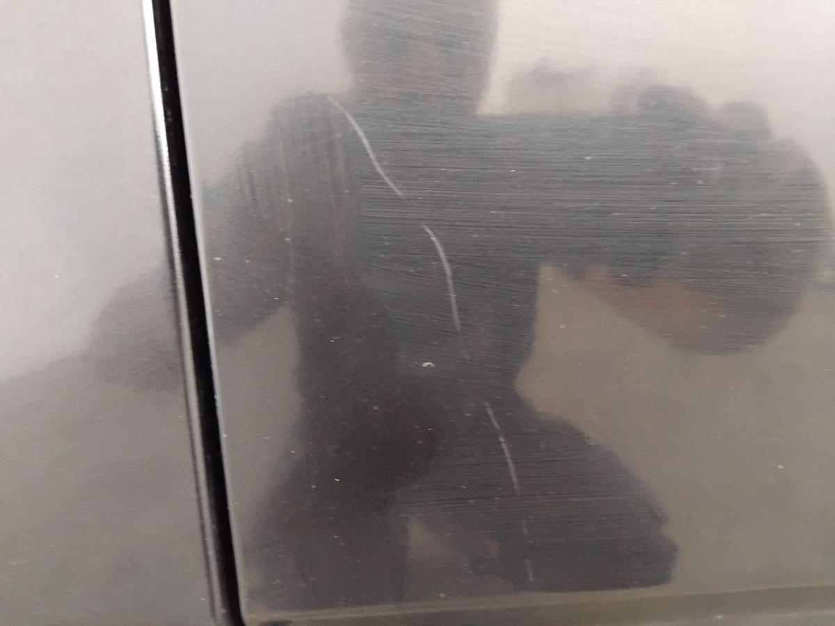 Ford Grand C-Max II T&uuml;r vorn rechts Beifahrert&uuml;r Panther-Schwarz BJ2012