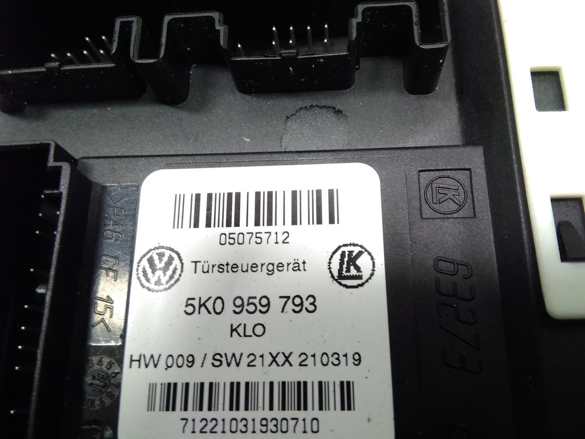 VW Caddy 4 SA original Fensterhebermotor vorn links mit T&uuml;rsteuerger&auml;t Bj.2019
