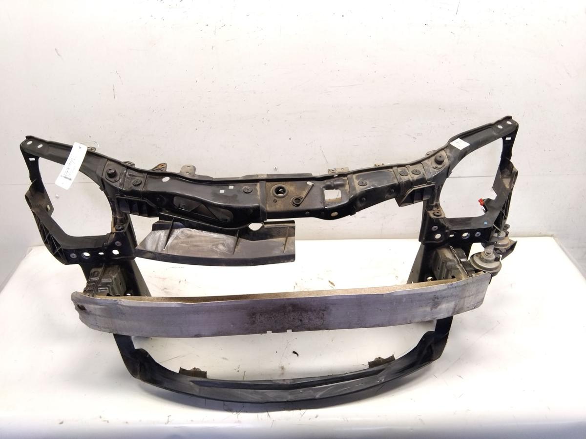 Opel Corsa D original Schloßträger Frontmittelteil mit Träger Stoßfänger Bj.2008