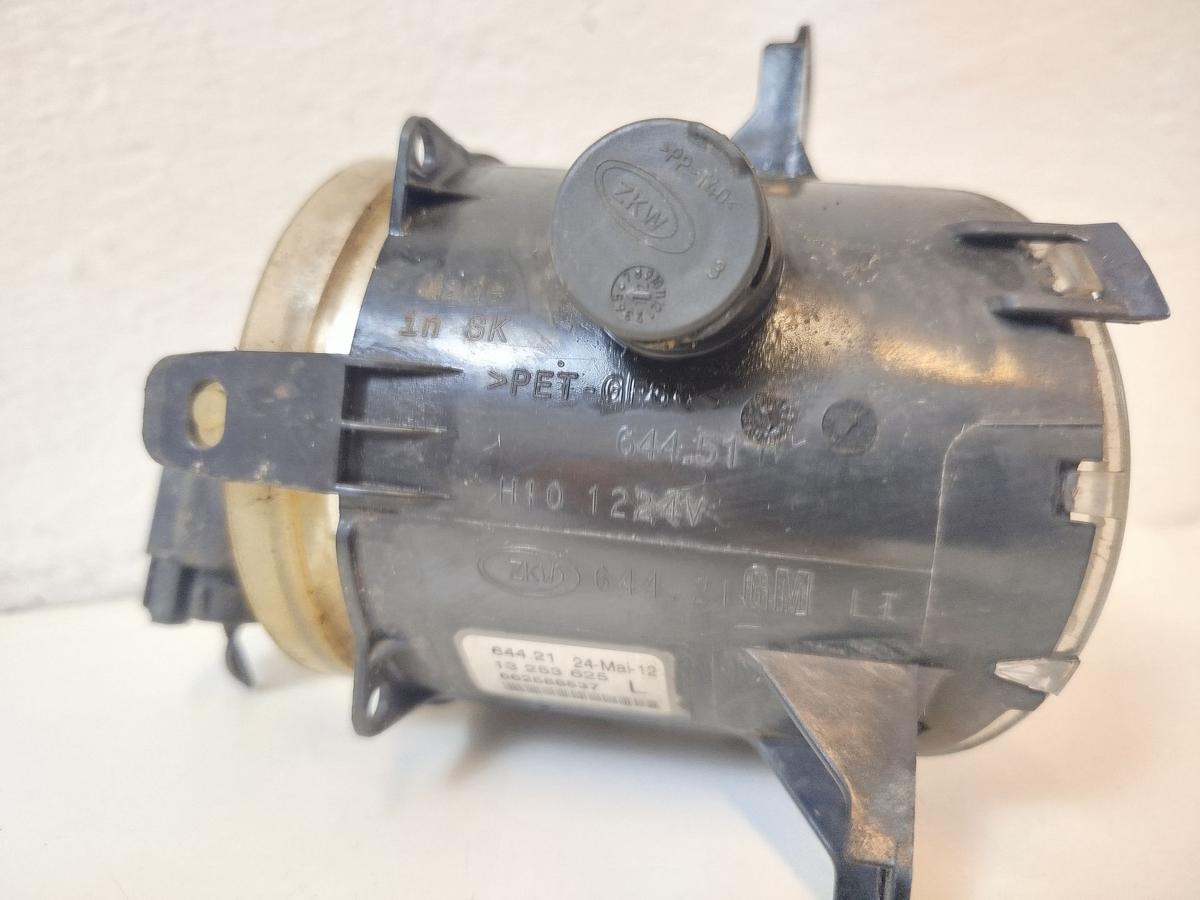 Opel Corsa D Nebelleuchte Nebelscheinwerfer vorn links Facelift 10-14 ZKW