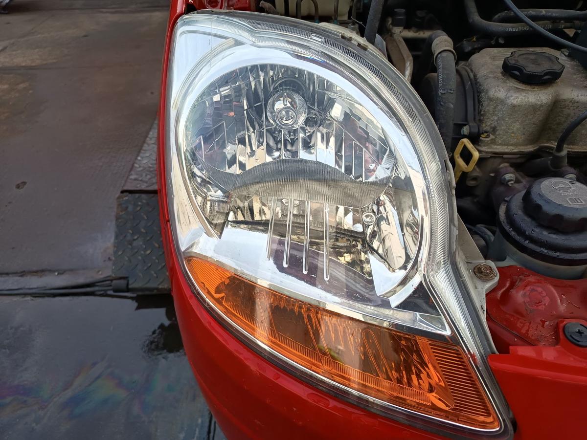 Chevrolet Matiz M200 original Scheinwerfer rechts Halogen Haupt Licht Front Bj09