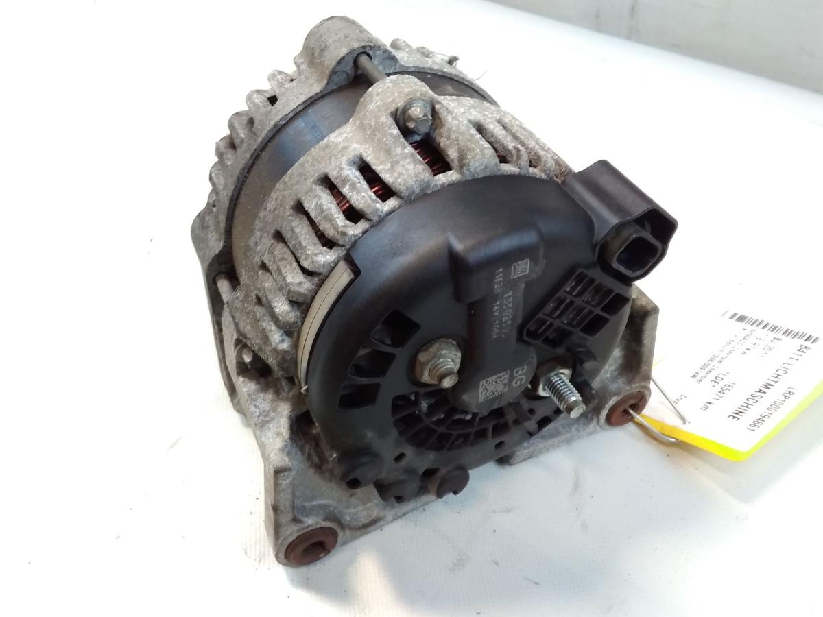 Chevrolet Cruze original Lichtmaschine Generator 1.6 91kw Bj.2011