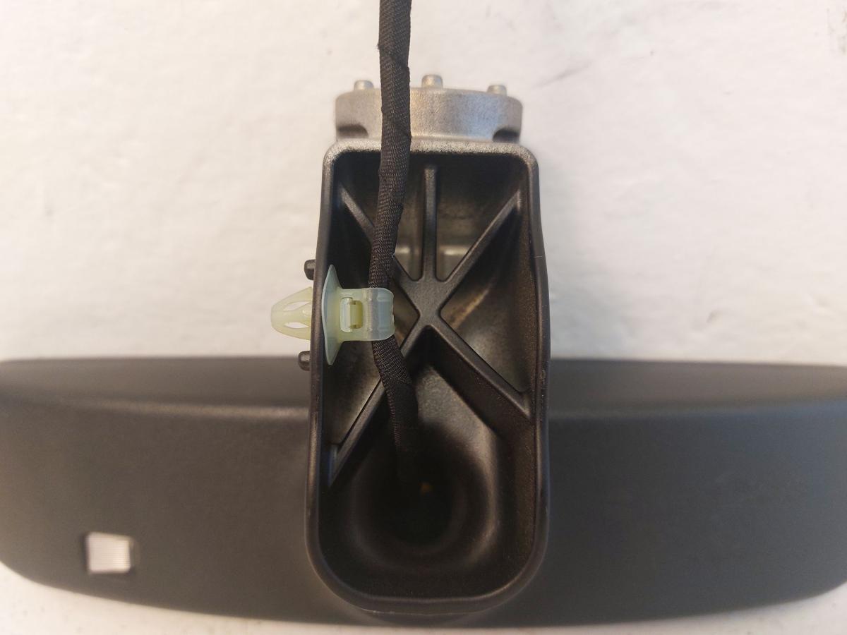 NIO EL6 Elektro SUV Innenspiegel Rückspiegel mit Abblendautomatik OEM Text lesen