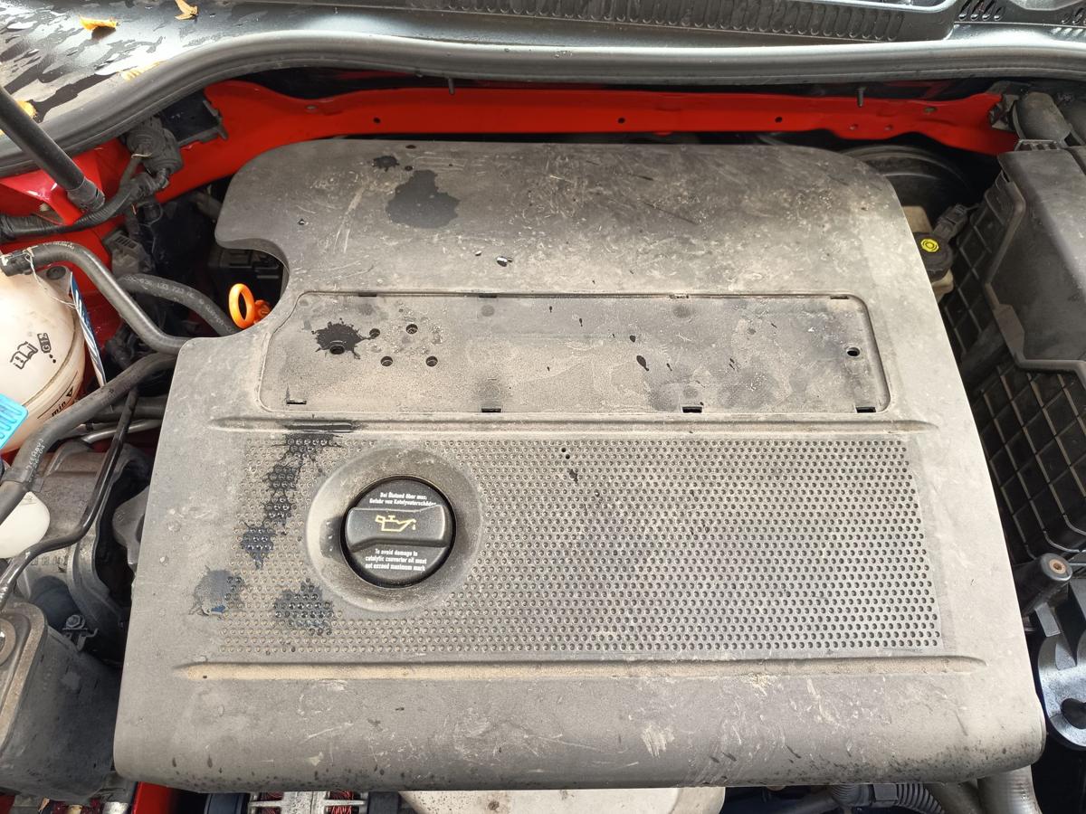 VW Golf V 5 geprüfter Motor BCA 1,4L 55KW Benzin 128.315KM Bj 2004