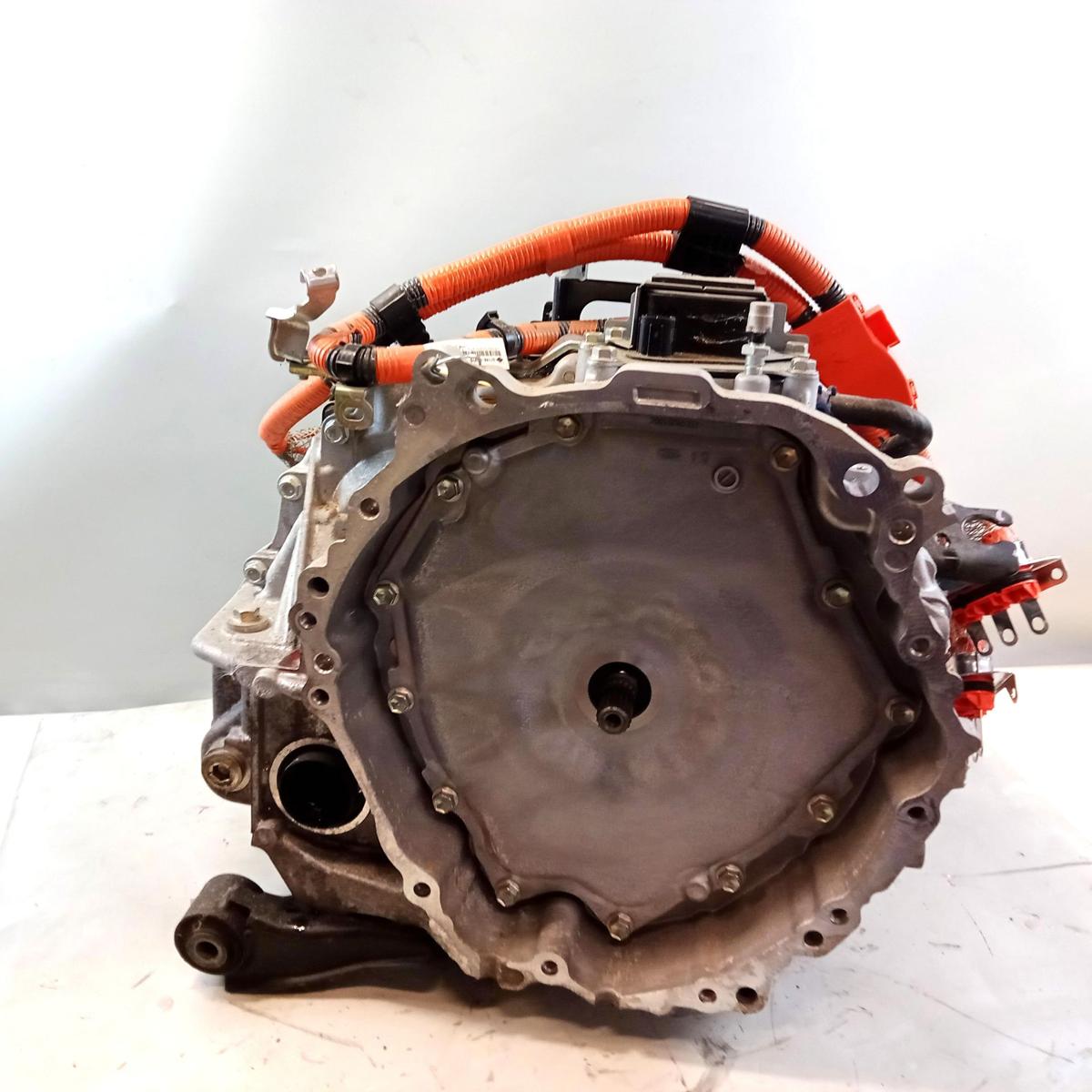 Toyota Yaris 3 Hybrid XP13 Getriebe mit Generator Transaxleaggregat Bj.2020