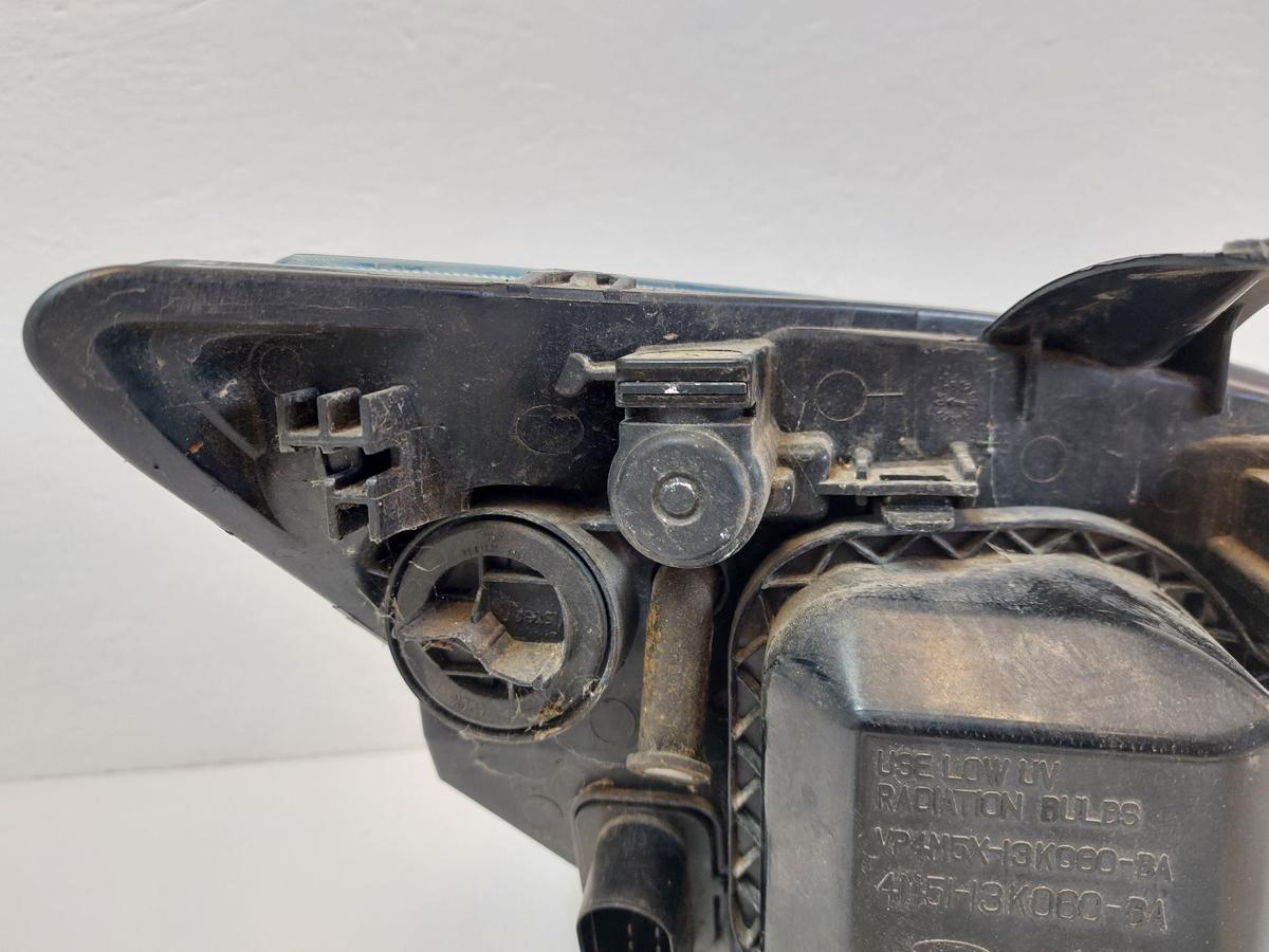Ford Focus DA3 Scheinwerfer links Frontscheinwerfer Halogen Hauptscheinwerfer