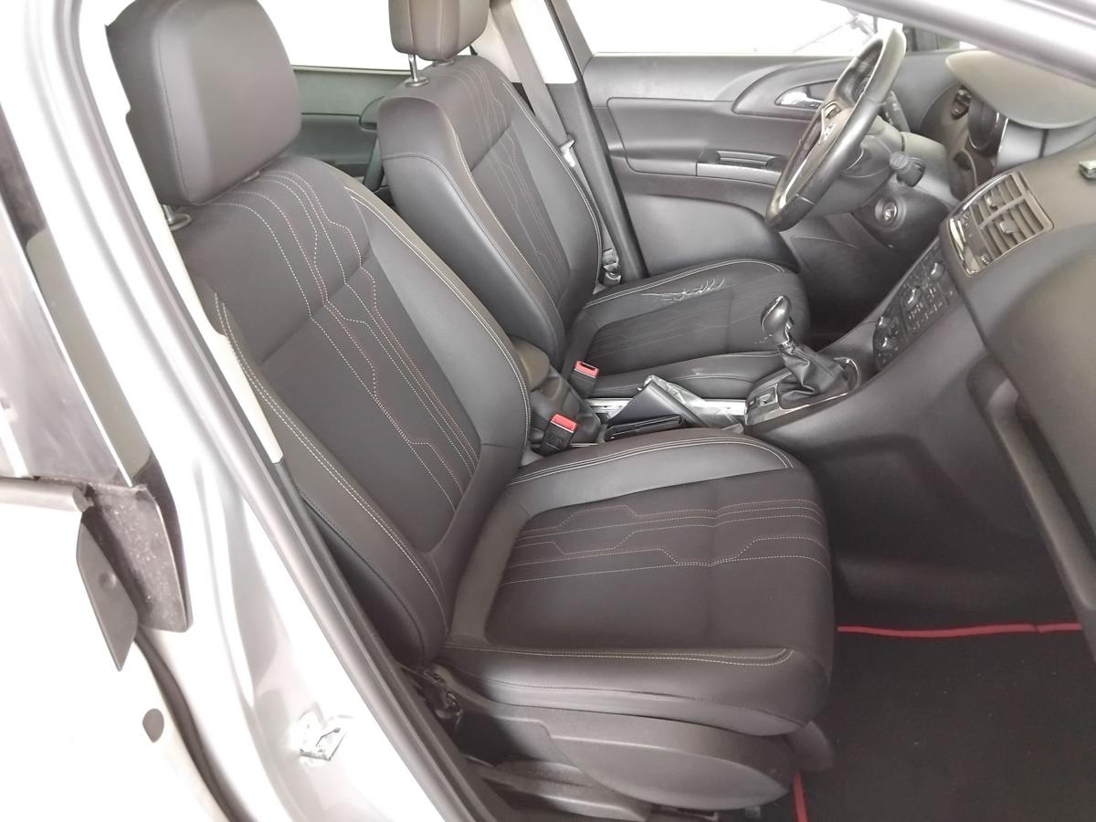Opel Meriva B orig.Sitz vorn rechts Beifahrersitz beheizt K-Leder/Stoff BJ2012