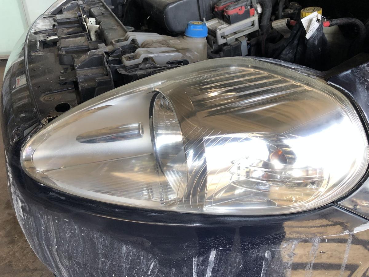 Fiat Grande Punto 199 original Scheinwerfer links Halogen/Haupt/Licht Bj 2009