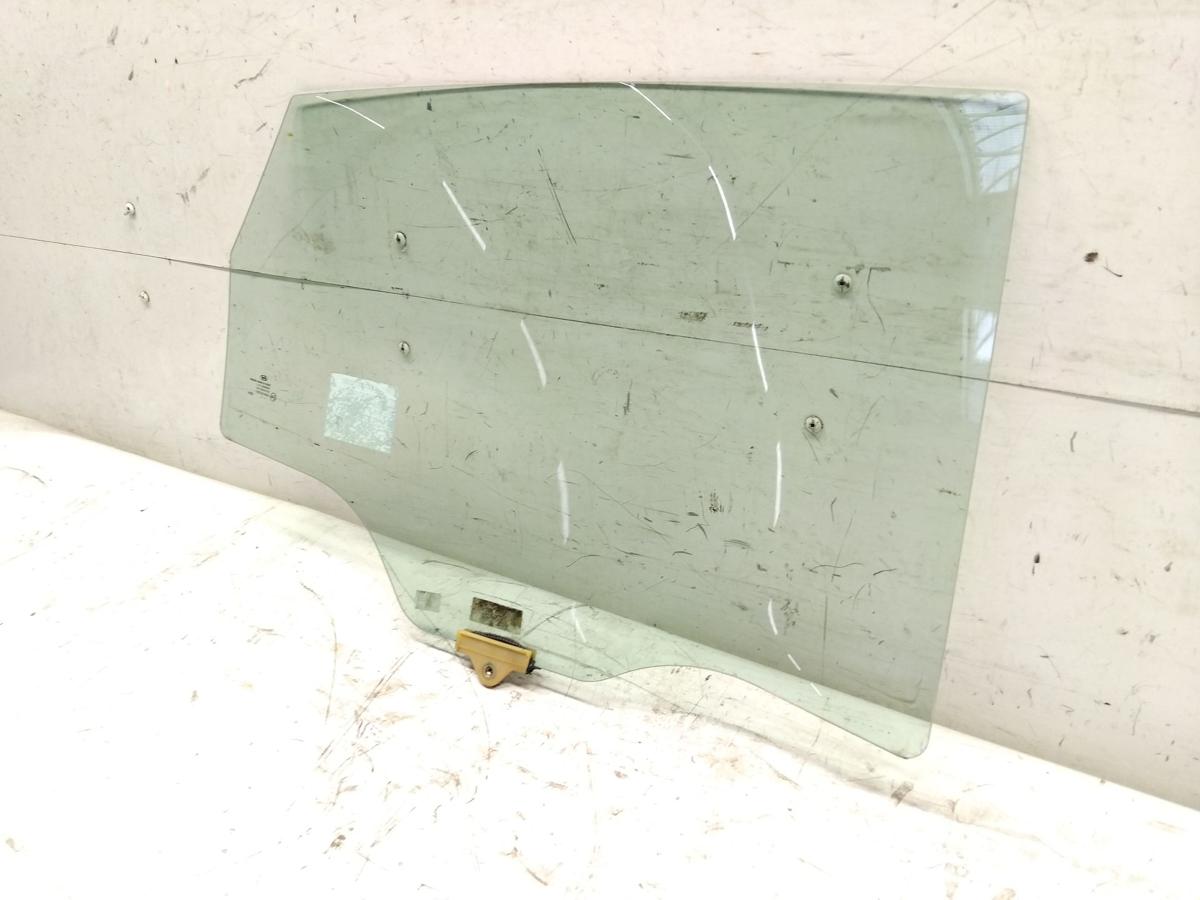 Hyundai i30 Kombi GD original T&uuml;rscheibe hinten links gr&uuml;ncolor BJ2015