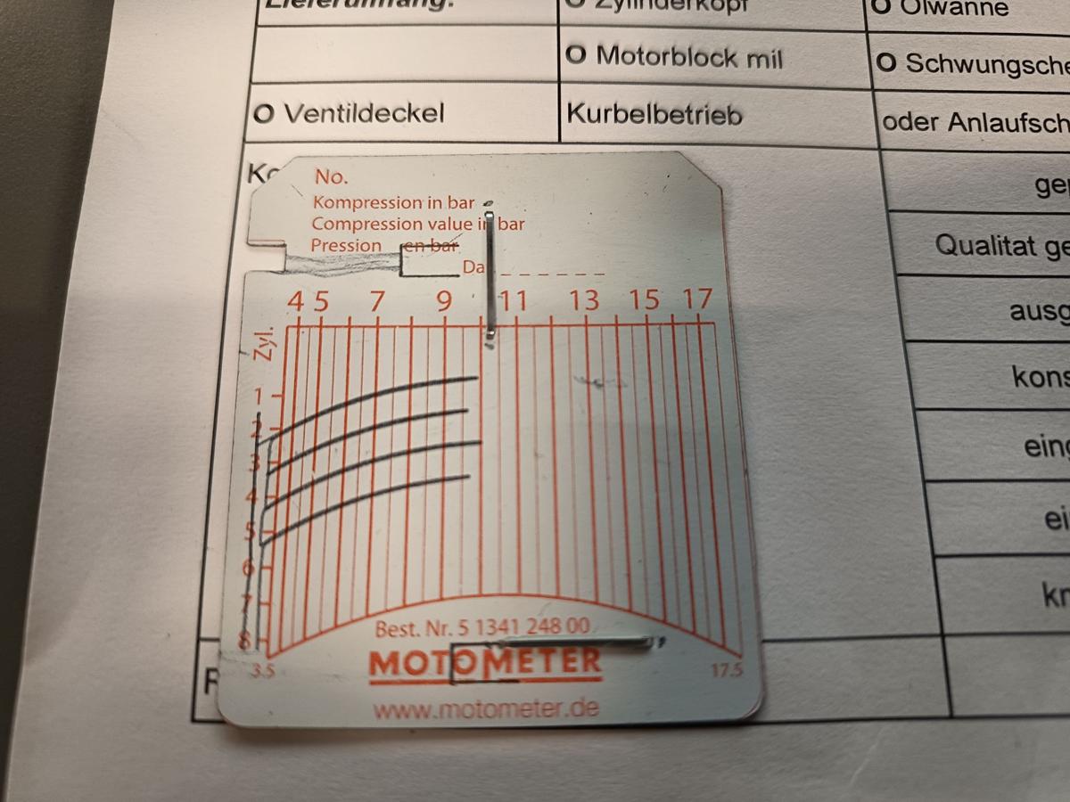 Mazda MX-5 NB gepr&uuml;fter Motor B6M Benzin 1,6l 81kW 110PS 123 Tkm Bj 2003
