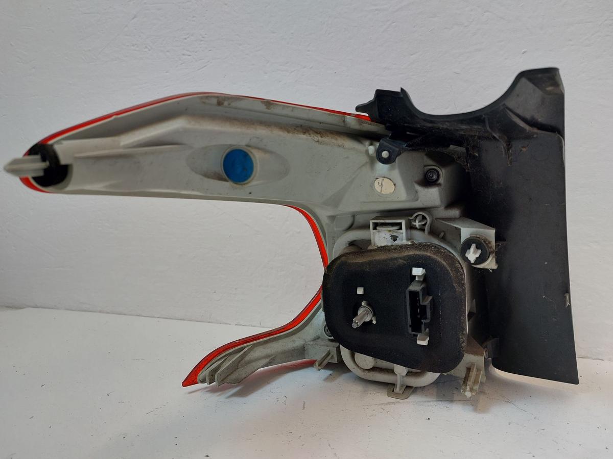 Peugeot 2008 I CU Rückleuchte rechts außen Ecke Rücklicht bis 2016 Heckleuchte