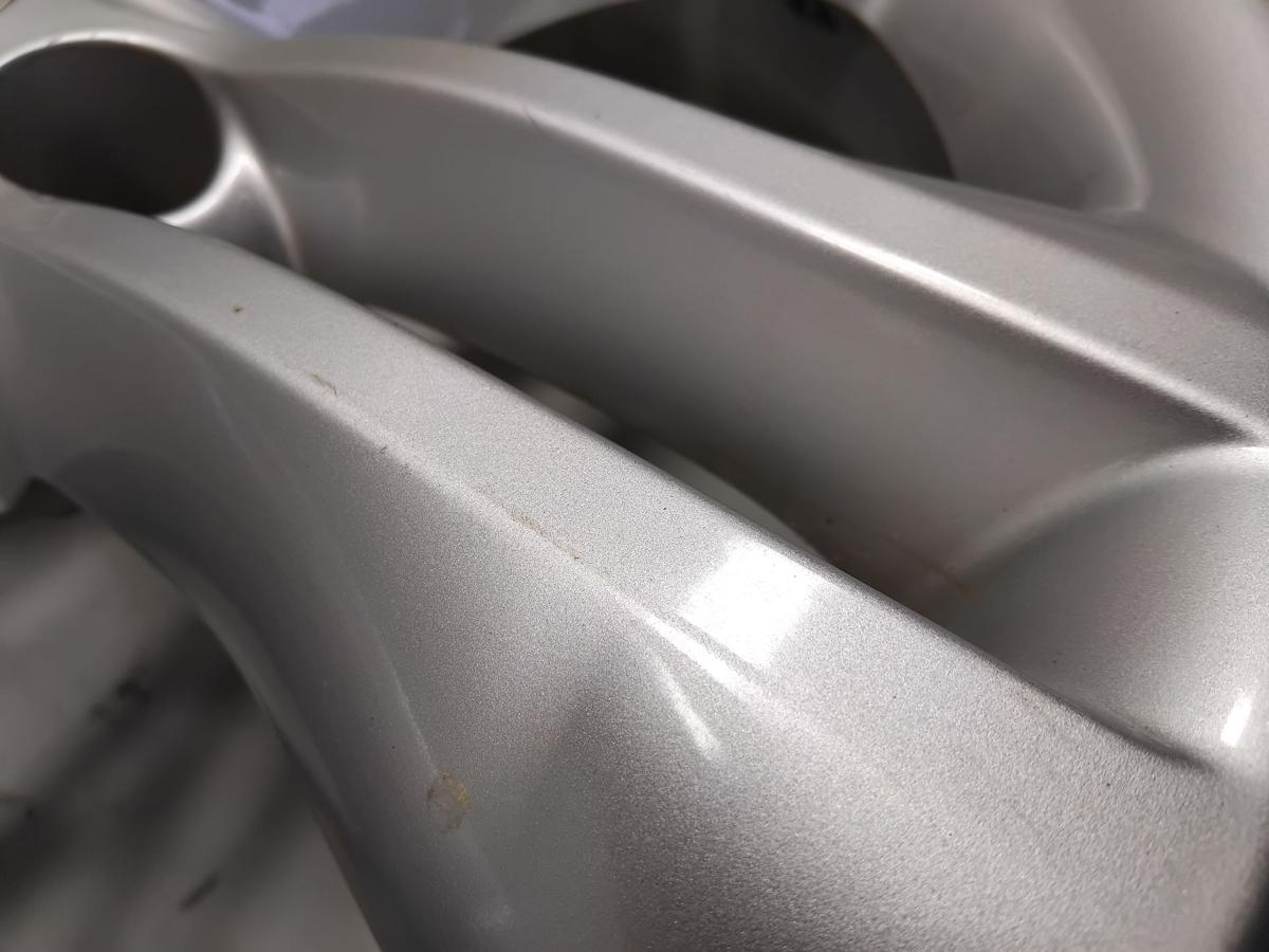 Nissan Qashqai J10 original Alufelge 6.5x17CH5 ET40 40300BR07A Bj.2011