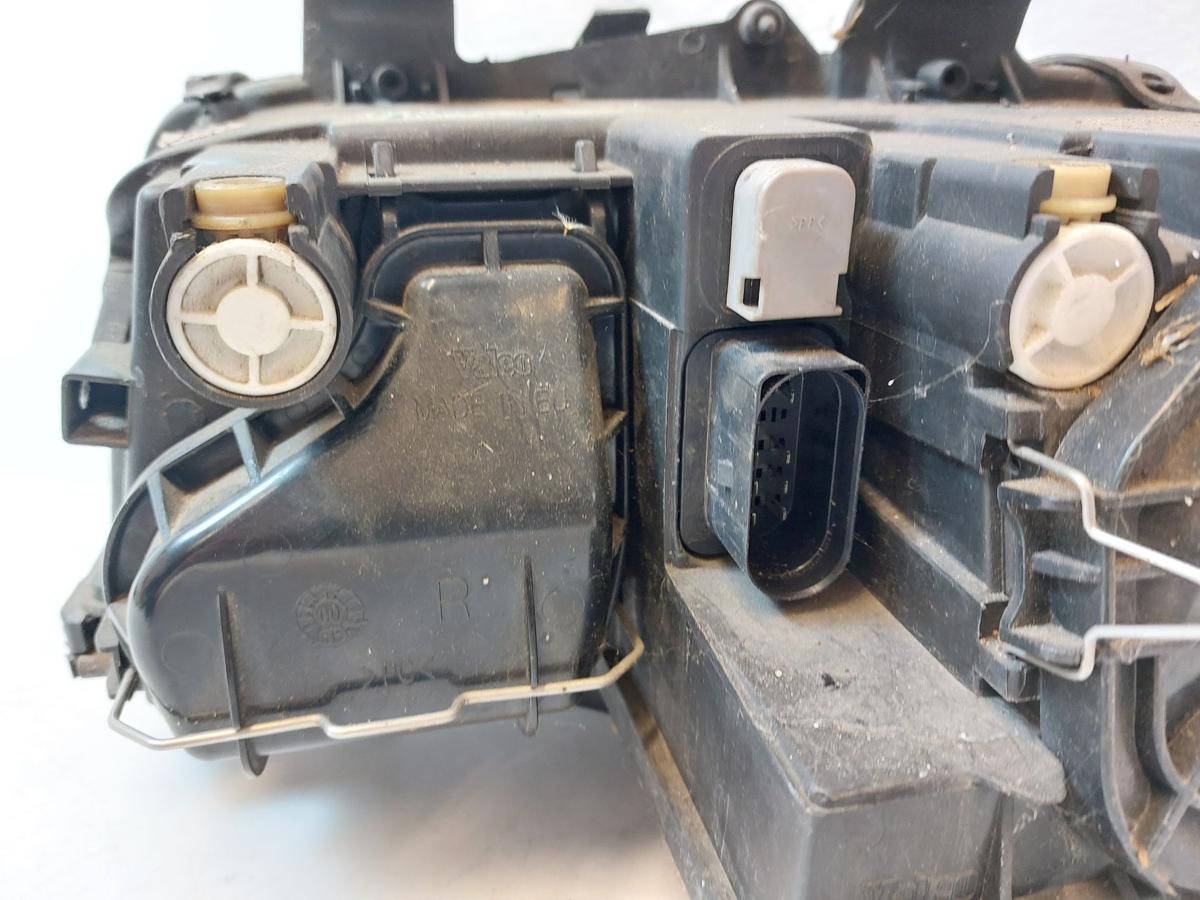 Audi A4 8E B6 Scheinwerfer vorn rechts Hauptscheinwerfer Lampe Haloge Valeo OEM
