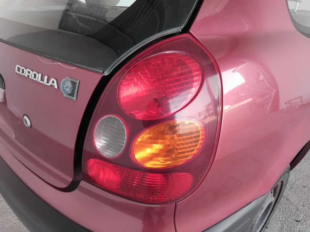 Toyota Corolla E11 Compact original Rückleuchte Heckleuchte rechts 3türig BJ1997