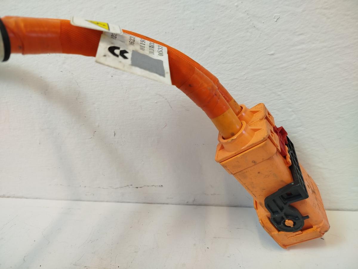 NIO EL6 Elektro SUV Hochvoltkabel Batteriekabel Motorkabel HV Leitung