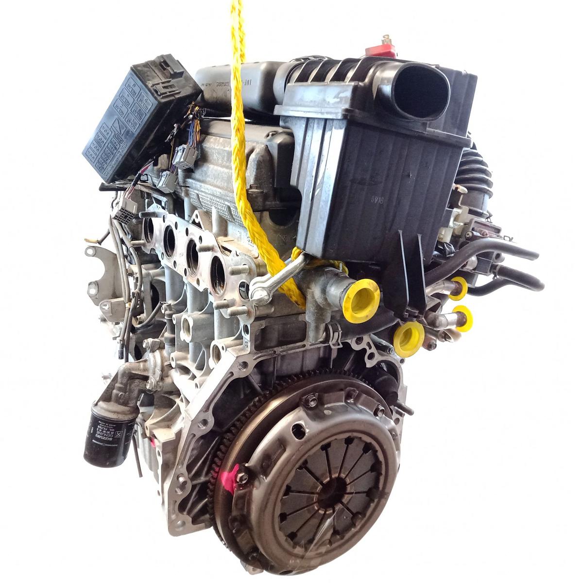 Suzuki Liana Motor M16A 1.6 79kw 103800km Bj.2006