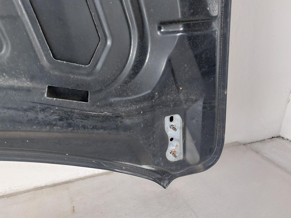 Ford Focus DA3 ab07 Motorhaube Haube Klappe Deckel vorn Panther schwarz